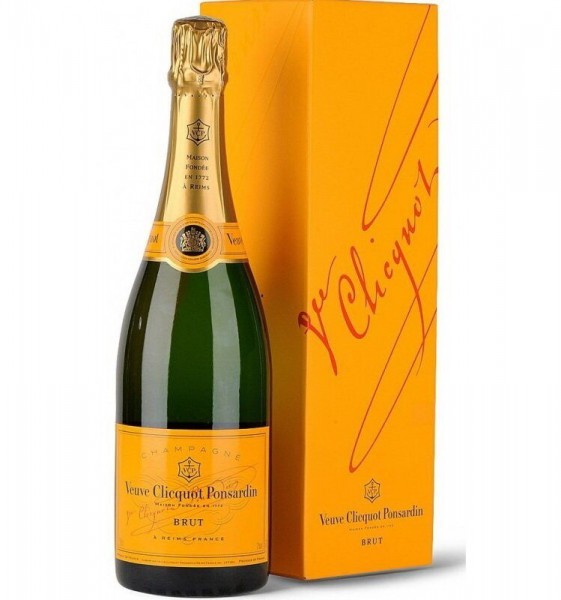 Veuve Clicquot Brut / Вдова Клико Брют Veuve Clicquot Brut / Вдова Клико Брют