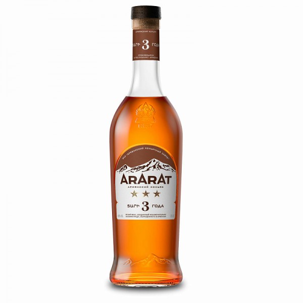 Арарат 3* 0.5 Арарат 3* 0.5